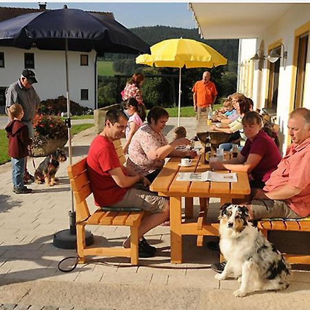 Exenbacher Hof - Pension Арнбрук Екстер'єр фото