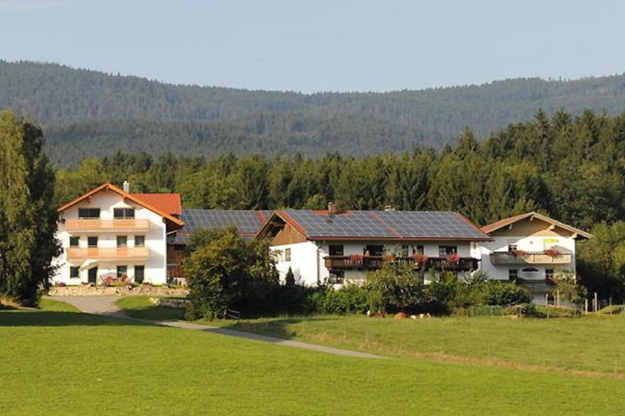 Exenbacher Hof - Pension Арнбрук Екстер'єр фото