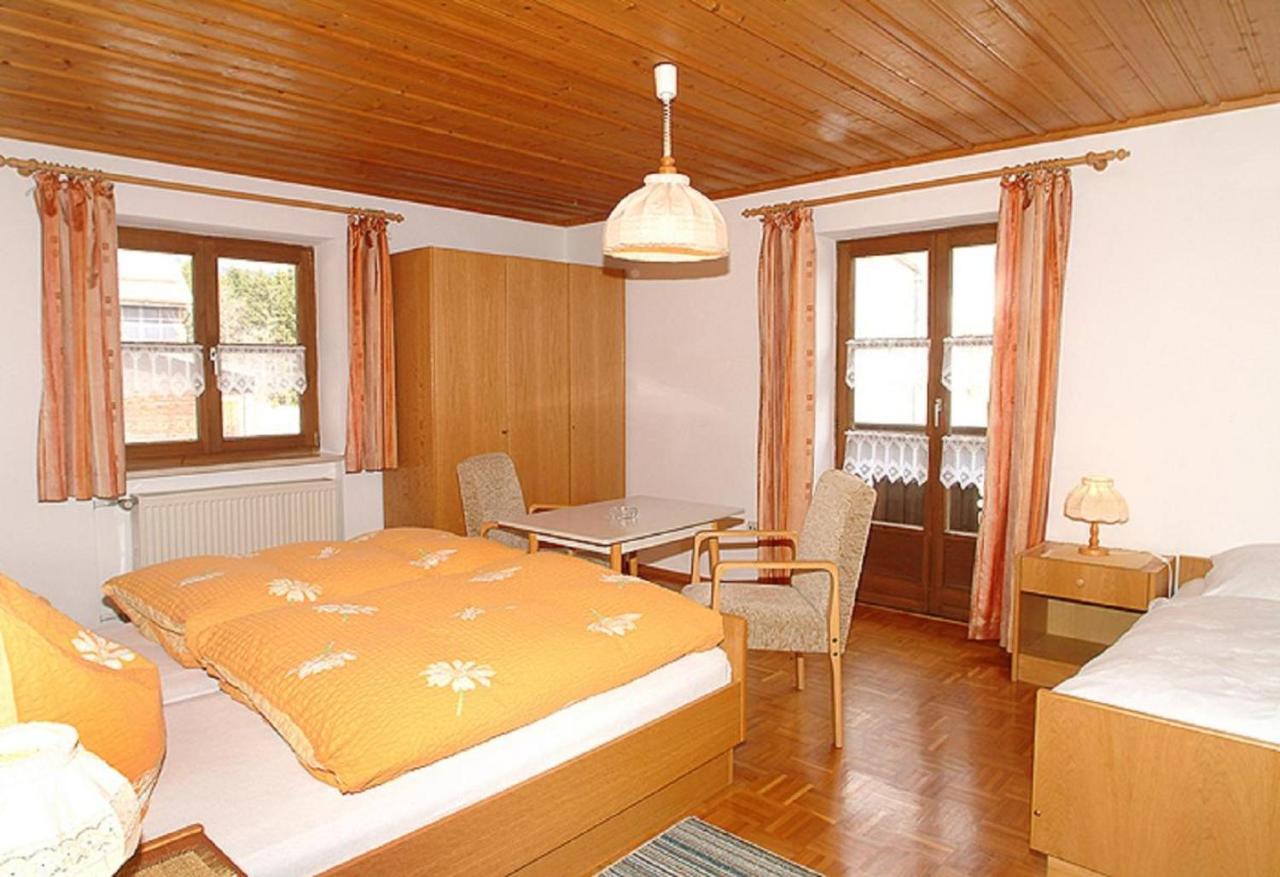 Exenbacher Hof - Pension Арнбрук Екстер'єр фото