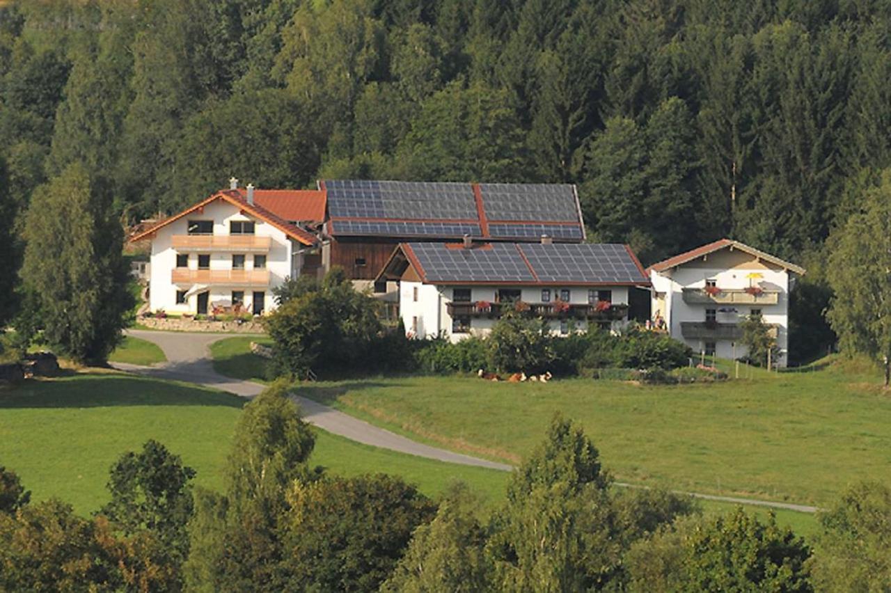 Exenbacher Hof - Pension Арнбрук Екстер'єр фото
