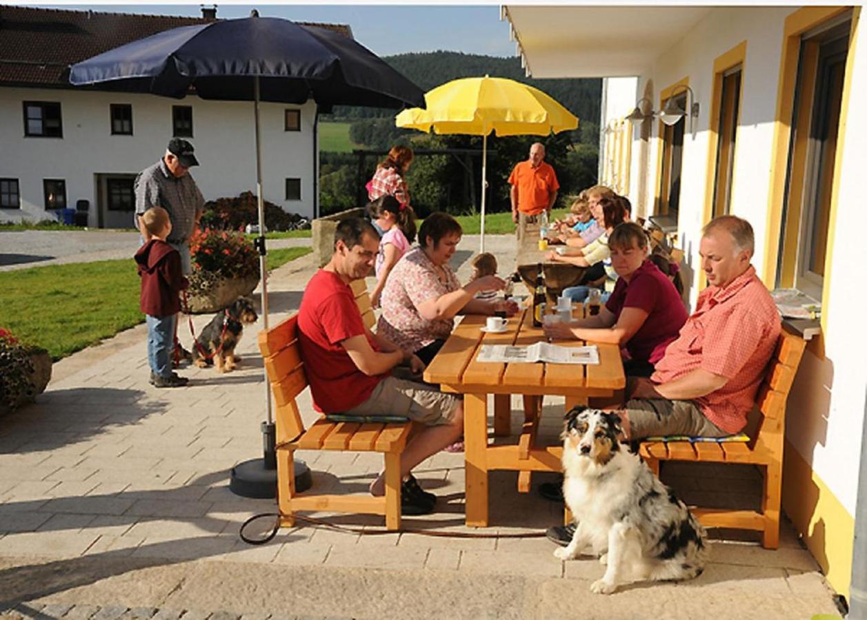 Exenbacher Hof - Pension Арнбрук Екстер'єр фото