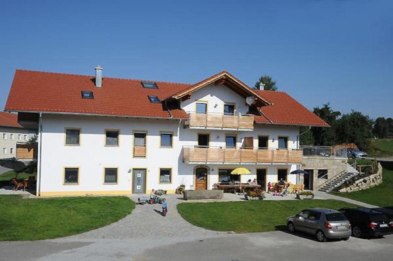 Exenbacher Hof - Pension Арнбрук Екстер'єр фото